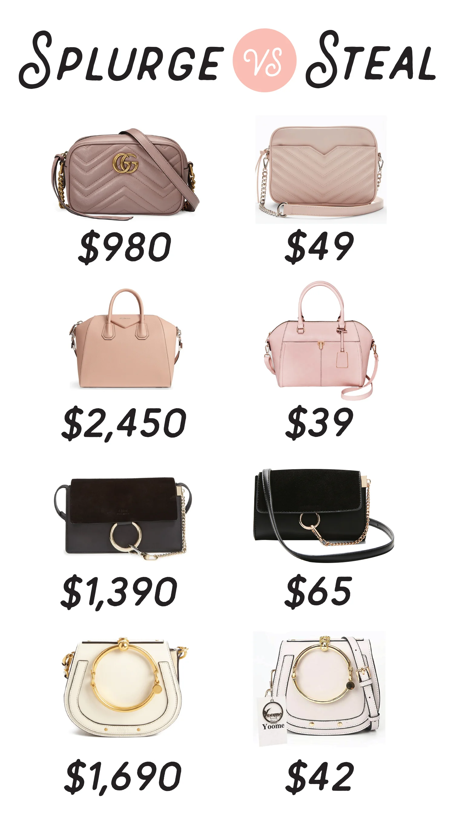 Givenchy antigona dupe amazon sale